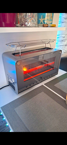 Wmf lono glas toaster - lono, glas-toaster