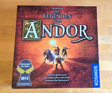 Die legenden von andor - legenden,