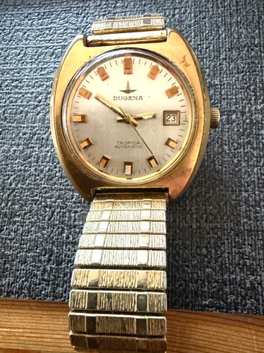 Dugena tropica automatic - tropica,