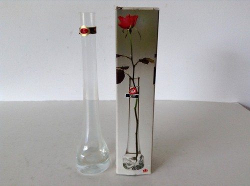 Rosenvase ingrid glas - rosenvase, lord