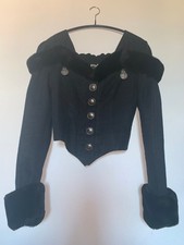 Top Trachtenmieder Oberteil