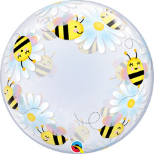 Qualatex deco bubble - bubble, sweet