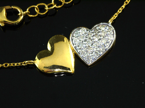 585 goldkette mit - mit, 2