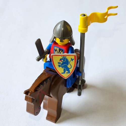 Lego knights tournament ritter - lego,