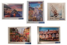 Clementoni Puzzles Manarola