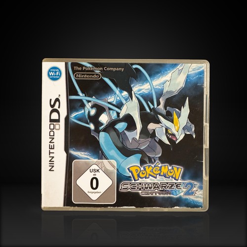 Pokémon schwarze edition - pokémon,