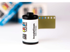 WOLFEN NC500-36 Color Classic, Kleinbildfilm, Mehrfarbig, MHD 06/2025