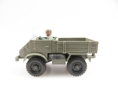 Wiking 37n unimog - 1:87,