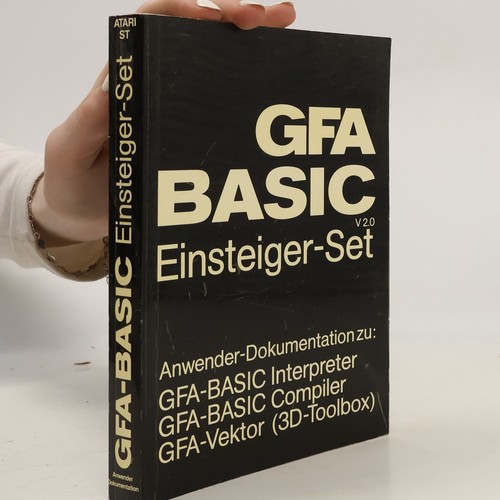 Gfa basic einsteiger set - gfa, | 