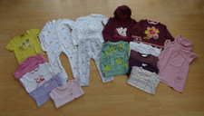 ♥Marken♥Mädchen Paket Winter Gr. 98 & 98/104 Pullis,Longsleeves,Frottee Pyjama