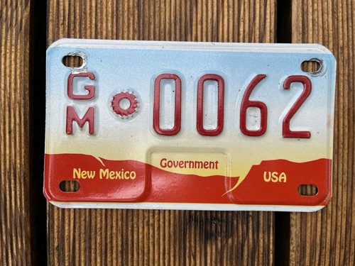 Motorradkennzeichen new mexico - motorradkennzeichen,