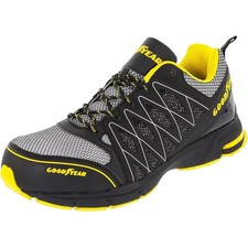 Goodyear Sicherheitsschuhe GYSHU1502 S1P  SRA  HRO Black/Yellow Arbeitsschuhe