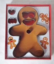 Ausstechform, Lebkuchenmann +