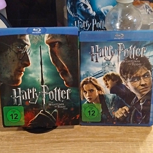 Harry potter heiligtümer - heiligtümer, des