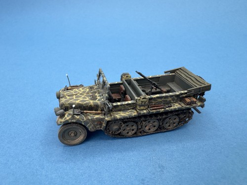 Panzer wwii german - 1:72,