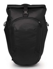 Osprey transporter roll top - top, wp