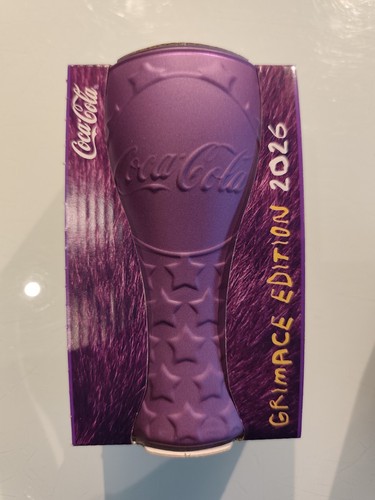 Mcdonald grimace coca cola - grimace, coca-cola