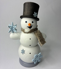 Kuhnert Schneemann mit