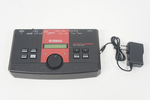 Yamaha dtxplorer - yamaha,