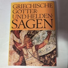 KREMAYR & SCHERIAU Griechische Götter- und Heldensagen - 1974