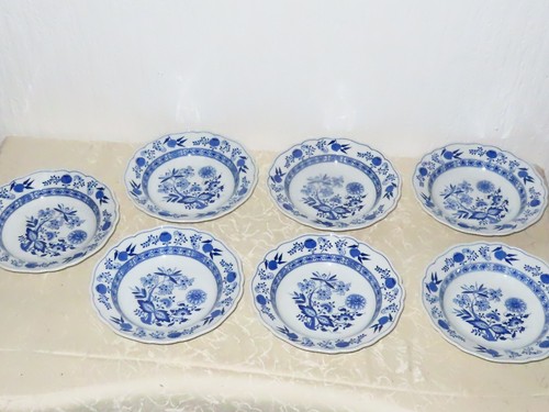 7stk zwiebelmuster - 7stk,