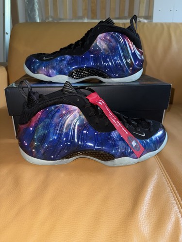 Air foamposite one galaxy - qs,