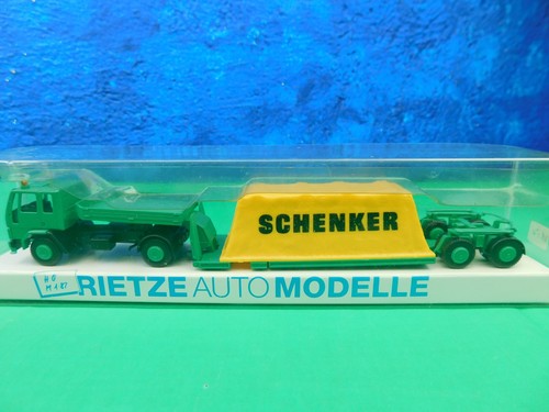 D04 rietze 60141 ford - 60141,