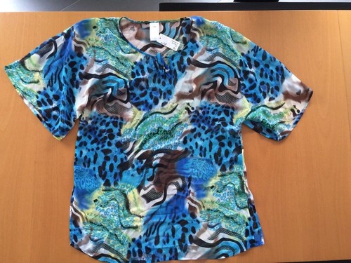 Maritim tunika bluse - maritim,