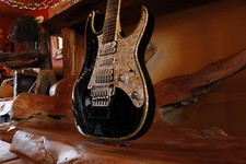 Ibanez JEM 10TH ANNIVERSSARY STEVE VAI SIGNATURE NR: 047 SAMMLERZUSTAND