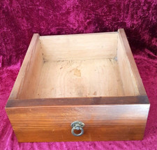 alte antike Schublade