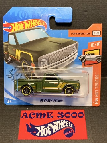 2020 hot wheels 69 - 2020,