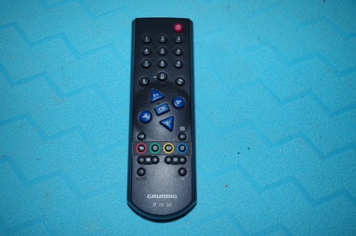 Grundig remote control 715 - grundig,