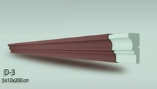 2 meter Fassaden Profile