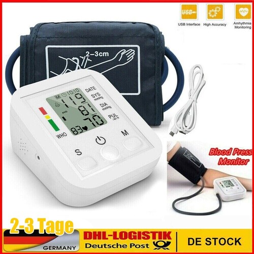 Digital blutdruckmessgerät - digital,
