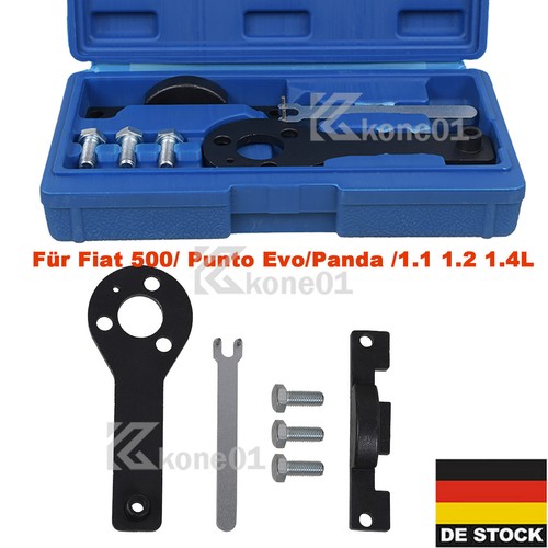 Motor zahnriemen - 8v-motor,