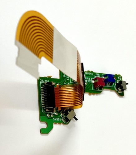 Sensor board cdx - cdx, sony