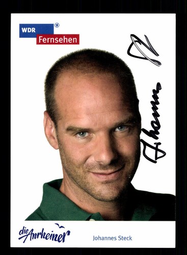 Johannes steck die anrheiner - steck,