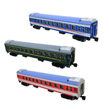 1:87 Eisenbahn DIY Elektrische Modelleisenbahn Modell