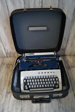 Consul 221.1 Kofferschreibmaschine Schreibmaschine