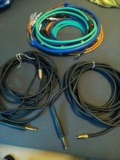 Studio Monitor Chinch Kabel (7  Paaren) 