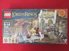 Lego the lord - of,