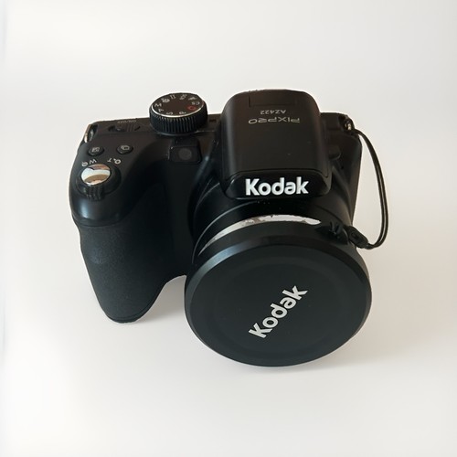 Kodak pixpro astro - astro, zoom