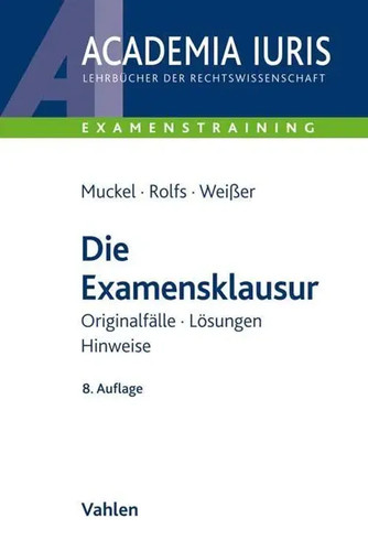 Stefan muckel die - a.),