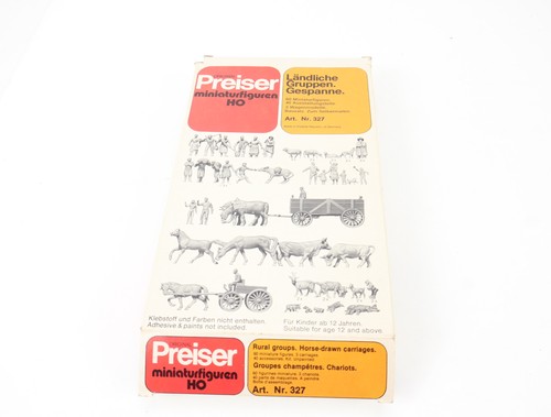 Preiser 327 figurenset zum - preiser, h0
