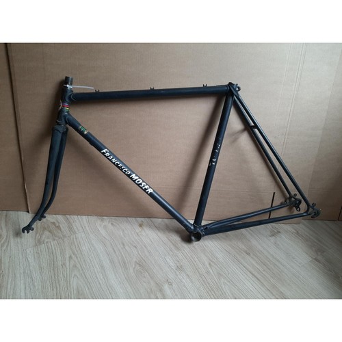 Fahrrad rahmen francesco - francesco, moser