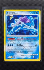 Suicune Lv.44 (DE) | 19/132 | DPBP#295 | Holo Rare |