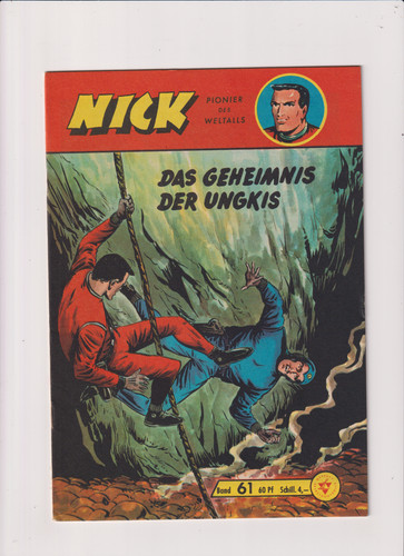 Nick großband wäscher - nick, 61