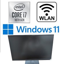 Lenovo All in One 23,8 Zoll V50A AIO i7 10700T 16GB /32GB RAM NVME WLAN Office