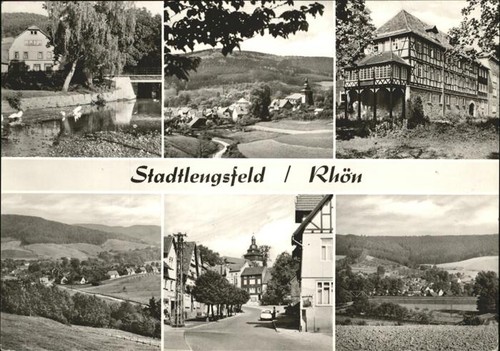 Stadtlengsfeld - ,