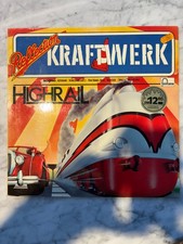 Kraftwerk highrail fontana - *kraftwerk,,